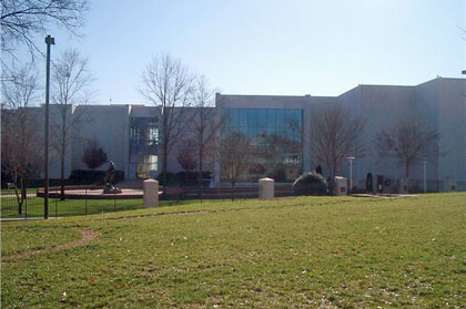 Booth Western Art Museum Cartersville, GA