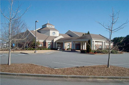 Faith United Methodist Church Cartersville, GA