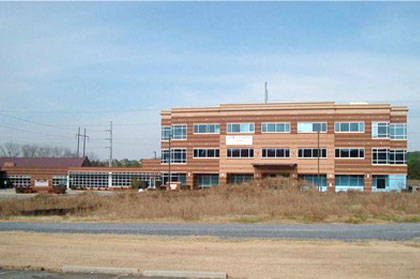 New Surgical Building for Georgia Bone & Joint Cartersville, GA