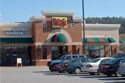 Shoppes at Morningside Cartersville Georgia