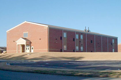 Woodland High School Freshman Academy Cartersville Georgia